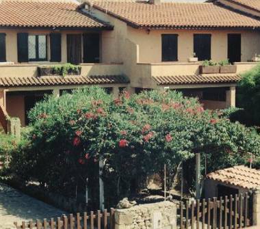 Affitto Villetta a schiera Vacanze a San Vero Milis, Frazione Putzu Idu