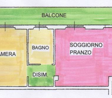 Bilocale in vendita a Ospitaletto (Brescia)