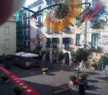 Affitto Appartamento Vacanze a Salerno, Frazione Centro città