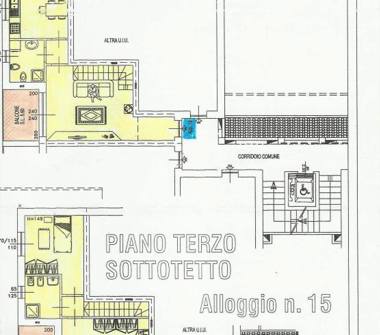 Trilocale in vendita a Lesmo (Monza e Brianza)