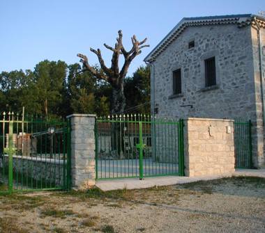 Affitto Appartamento Vacanze a Sepino, Frazione Ponte Di Tavole