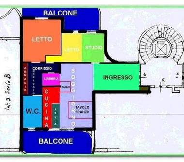 Appartamento in vendita a Pomezia (Roma)