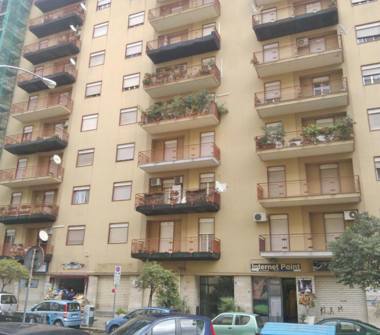 Quadrilocale in vendita a Palermo, Zona Calatafimi Alta