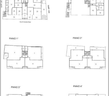 Trilocale in vendita a Fiuggi (Frosinone)