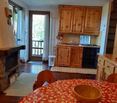 Affitto Appartamento Vacanze a Brusson (Aosta)