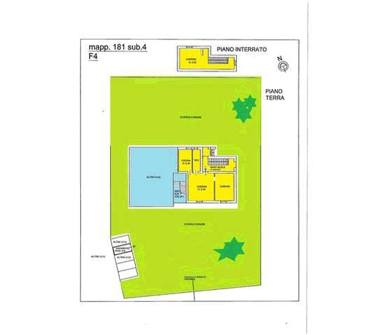 Palazzo/Stabile in vendita a Valenza, Frazione Villabella