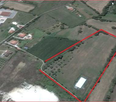 Capannone in vendita a San Vittore del Lazio (Frosinone)