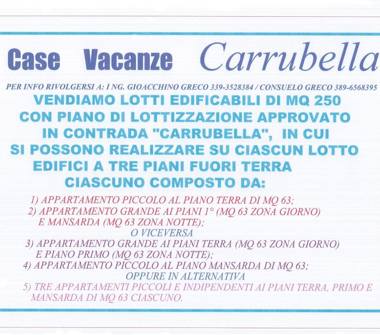 Villetta a schiera in vendita a Portopalo di Capo Passero (Siracusa)