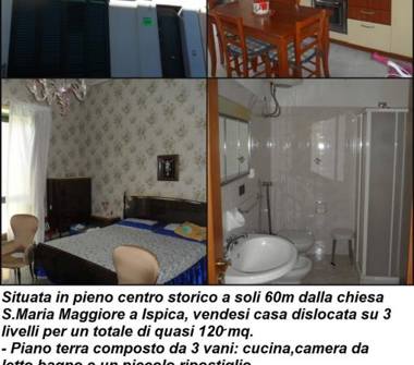 Casa indipendente in vendita a Ispica (Ragusa)