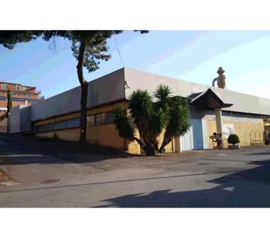 Capannone in vendita a Roma (Roma)