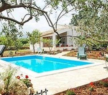 Affitto Villa Vacanze a Castellammare del Golfo, Frazione Scopello