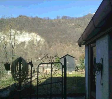 Porzione di casa in vendita a Vignole Borbera (Alessandria)