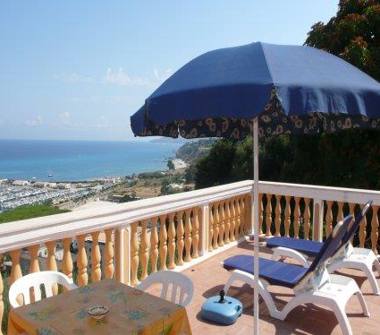 Affitto Appartamento Vacanze a Tropea (Vibo Valentia)