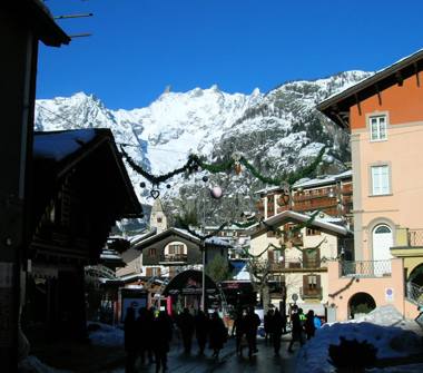 Affitto Appartamento Vacanze a Courmayeur (Aosta)