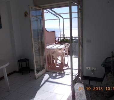 Affitto Appartamento Vacanze a Letojanni (Messina)