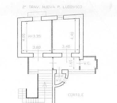 Trilocale in vendita a Casoria (Napoli)