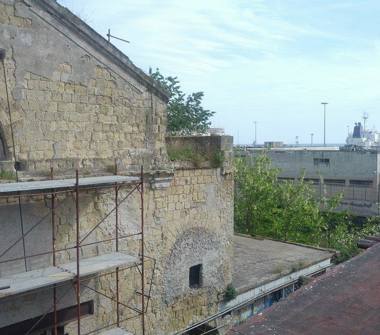 Terreno Edificabile Residenziale in vendita a Napoli, Zona San Giovanni A Teduccio