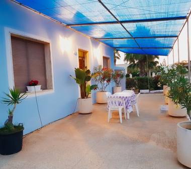 Affitto Casa Vacanze a Alliste (Lecce)