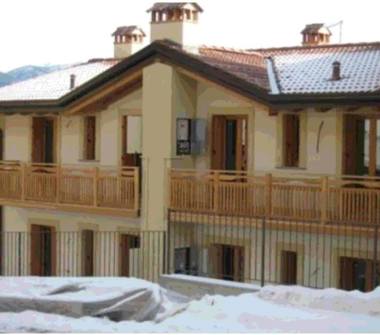 Trilocale in vendita a Ossimo (Brescia)