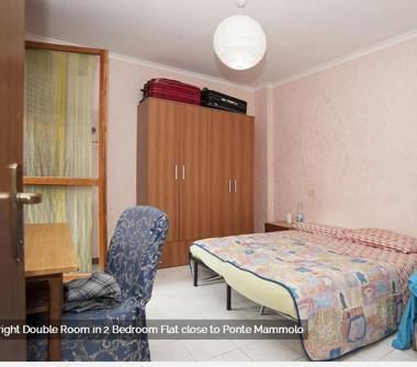 Affitto Stanza Singola a Roma, Zona Colli dell'Aniene