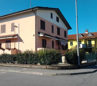 Villetta a schiera in vendita a Sant'Angelo Lodigiano (Lodi)