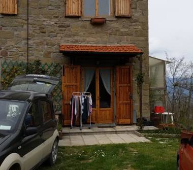 Rustico/Casale in vendita a Pratovecchio Stia (Arezzo)