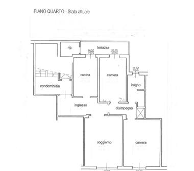 Quadrilocale in vendita a Firenze (Firenze)