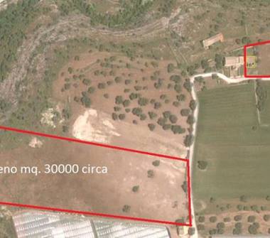 Rustico/Casale in vendita a Scicli (Ragusa)