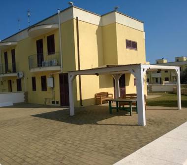 Villetta a schiera in vendita a Giurdignano (Lecce)