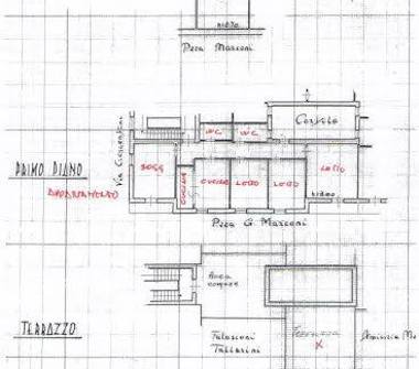 Appartamento in vendita a Urbania (Pesaro e Urbino)