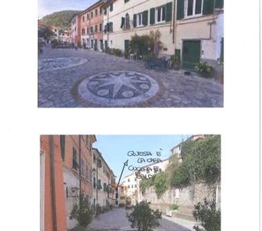 Quadrilocale in vendita a Ameglia (La Spezia)