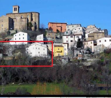 Rustico/Casale in vendita a Talamello (Rimini)