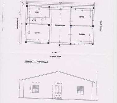 Casa indipendente in vendita a Mirabella Imbaccari (Catania)