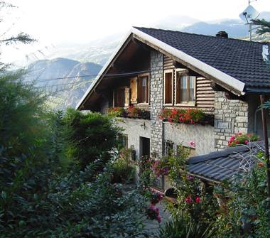 Affitto Appartamento Vacanze a Villeneuve (Aosta)
