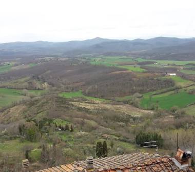 Appartamento in vendita a Chiusdino (Siena)