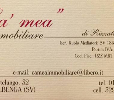 Quadrilocale in vendita a Albenga (Savona)