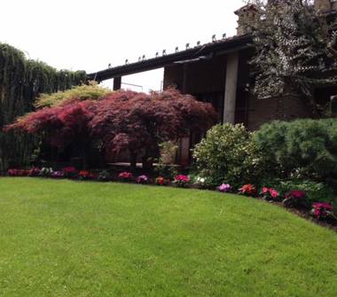 Villa in vendita a Cologno al Serio (Bergamo)