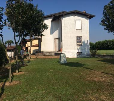 Rustico/Casale in vendita a Casale Cremasco-Vidolasco, Frazione Vidolasco