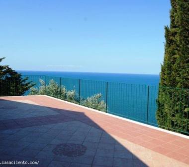 Affitto Villa Vacanze a Agropoli (Salerno)
