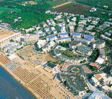 Affitto Villetta a schiera Vacanze a Rodi Garganico (Foggia)