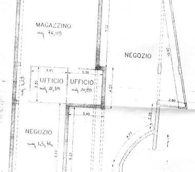 Negozio in vendita a Foligno (Perugia)