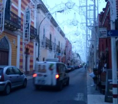 Loft/Open Space in vendita a Supersano (Lecce)