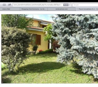 Villa in vendita a Cambiago (Milano)