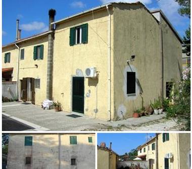 Rustico/Casale in vendita a Livorno, Zona Salviano