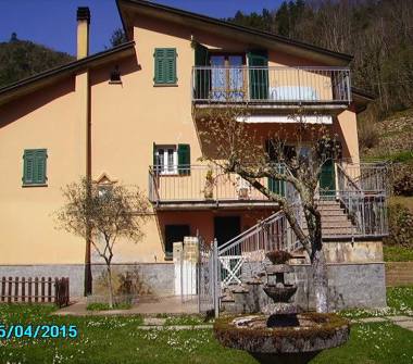 Casa indipendente in vendita a Carrodano (La Spezia)