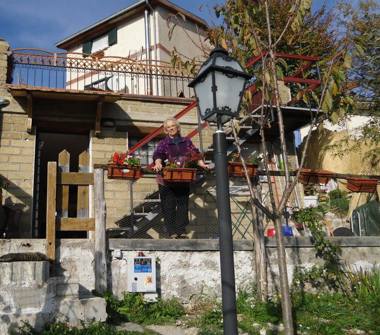 Casa indipendente in vendita a Nespolo (Rieti)