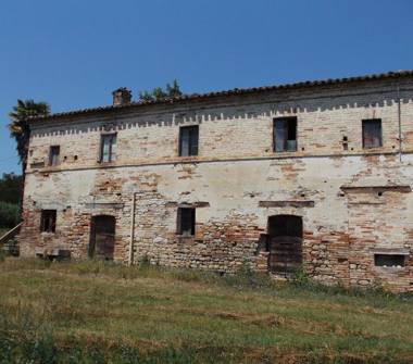 Rustico/Casale in vendita a Rapagnano, Frazione Osteria