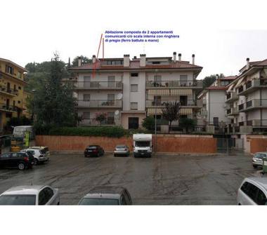 Appartamento in vendita a Castel di Lama, Frazione Villa Sant'Antonio