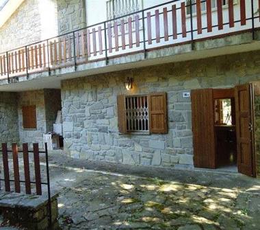 Porzione di casa in vendita a San Benedetto Val di Sambro, Frazione Valserema