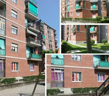 Trilocale in vendita a Torino, Zona Borgata Vittoria